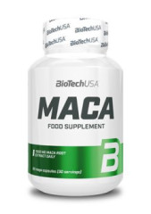 Maca, 60 kapsl, BIOTECH USA