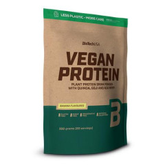 Vivov doplnok, 500 g, vegan, BIOTECH USA, bann