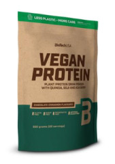 Vivov doplnok, 500 g, vegan, BIOTECH USA, okolda-korica