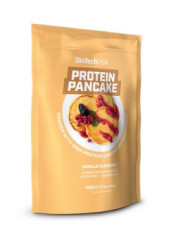Palacinkov prok, bez cukru, 1000 g, BIOTECH USA, vanilka