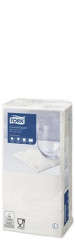 Servtky, 1/4 sklad, 2-vrstvov, 23,8x24 cm, Advanced, TORK "White Cocktail", biela