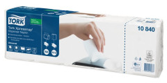 Servtky do zsobnka, 1-vrstvov, 21,3x33 cm, N4 systm, Universal, TORK "Xpressnap", biela