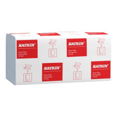 Utierky, Z ohyb, 1-vrstvov, 250 trkov, KATRIN, modr