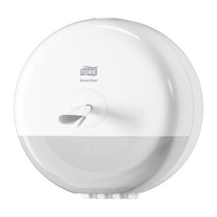 Zsobnk na toaletn papier, T9 systm, Elevation, TORK "SmartOne Mini", biela