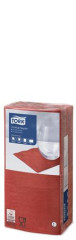 Servtky, 1/4 ohyb, 2-vrstvov, 23,8x24 cm, Advanced, TORK "Cocktail", erven