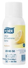 Citrusov va do osvieovaa vzduchu, 75 ml, TORK