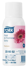 Kvetinov va do osvieovaa vzduchu, 75 ml, TORK