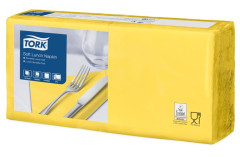 Servtky, 1/4 ohyb, 3-vrstvov, 32,5x32,8 cm, Advanced, TORK "Soft Lunch", lt