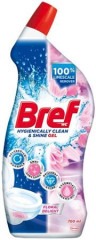 istiaci prostriedok na toalety "Bref", kvety, 700 ml