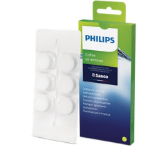 Tableta na odstrnenie kvovho oleja, SAECO PHILIPS, 6 tabl./krabica