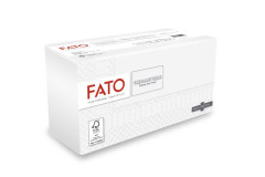 Servtky, 1/8 ohyb, 33x33 cm, FATO "Smart Table", biele