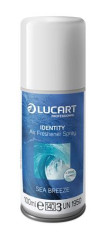 Npl do osvieovaa vzduchu v spreji, LUCART "Identity Air Freshener", Sea Breeze