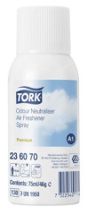 Neutraliztor zpachu do osvieovaa vzduchu, 75 ml, TORK, priehadn