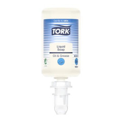 Tekut mydlo, 1 l, S4 systm, TORK "Odmasova", priehadn