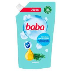 Tekut mydlo, nhradn npl, 750 ml, BABA, s ajovnkom