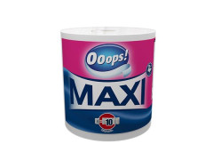 Kuchynsk utierky, 2-vrstvov, 500 trkov, kotov, "Ooops! Maxi"