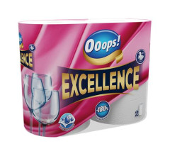 Kuchynsk utierky, 3-vrstvov, 2 kote, "Ooops! Excellence"
