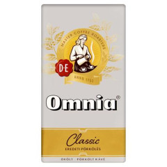 Kva, praen, mlet, vkuov balenie, 250 g,  DOUWE EGBERTS "Omnia"