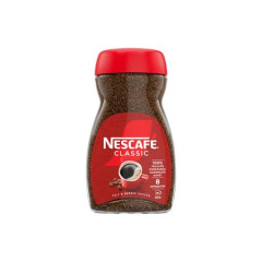 Instantn kva, 100 g, v sklenenej dze, NESCAF "Classic"