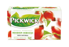 pkov aj s ibitekom, 20x2,5 g, PICKWICK