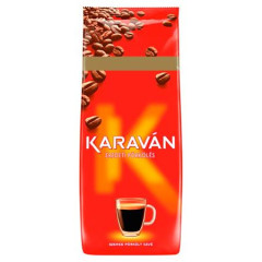 Kva, praen, zrnkov, 1000 g, DOUWE EGBERTS "Karavna"