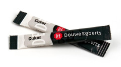 Cukor porciovan, 1000x4 g, DOUWE EGBERTS