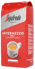 Kva, praen, zrnkov, vkuov balenie, 1000 g, SEGAFREDO "Intermezzo"