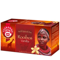 aj "TeekanneRooibos Vanilla", 20x1,75 g