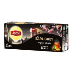 ierny aj, 25x2 g, LIPTON "Earl grey"