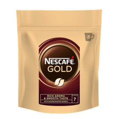 Instantn kva, 50 g, npl, NESCAF "Gold"
