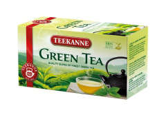 Zelen aj, 20x1,75 g, TEEKANNE