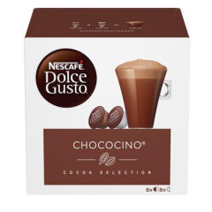 Kvov kapsule, 16 ks,  NESCAF DOLCE GUSTO "Chococino"