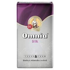 Kva, praen ,mlet, vkuov balenie, 250 g, DOUWE EGBERTS "Omnia" silk