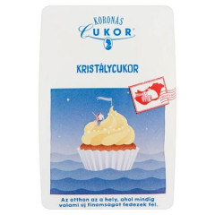 Krytlov cukor, 1 kg, KORONS