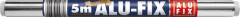 Alobal, extra siln,  5 m, ALUFIX
