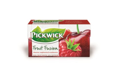 Ovocn aj, 20x2 g, PICKWICK "Fruit Fusion", via-brusnica-malina