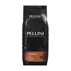 Kva, praen, zrnkov, 1000 g,  PELLINI "Cremoso"