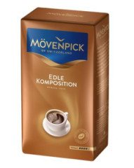 Kva, praen, mlet, vo vkuovom balen, 500 g, MVENPICK "Edle Komposition"
