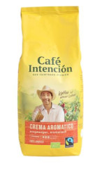 Kva, praen, BIO, zrnkov, 1000 g, "CAF INTENCIN "Crema Aromatico"