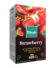 ierny aj, 20x1,5g, DILMAH, s vou jahd