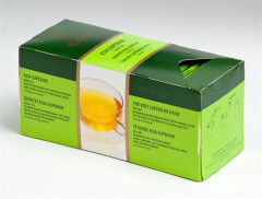 Zelen aj, 25x1,7g, EILLES "Asia Superior"