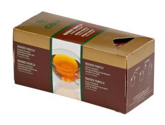 Bylinkov aj, 25x1,7g, EILLES "Rooibos-vanlia"