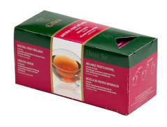 Ovocn aj, 25x1,7g, EILLES "Natural fruit mlange"