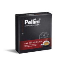 Kva, praen, mlet, 2x250 g,  PELLINI, "Tradizionale"