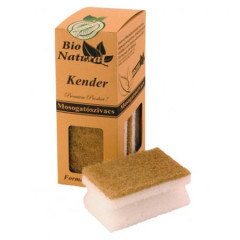 pongia na riad, 4 ks, BIO NATURAL, konopn