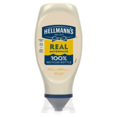 Majonza, 404 g, HELLMANNS