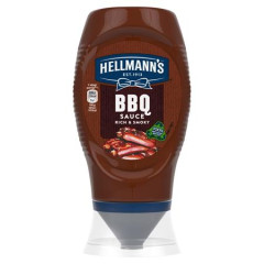 Grilovacia omka BBQ, 285 g, HELLMANNS