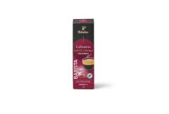 Kvov kapsule, 10 ks, TCHIBO "Cafissimo Caff Crema Colombia"
