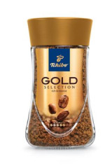 Instantn kva, 200 g, v sklenenej dze, TCHIBO "Gold Selection"