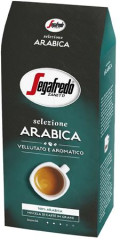 Kva, praen, zrnkov, 1000 g, SEGAFREDO "Selezione Arabica"